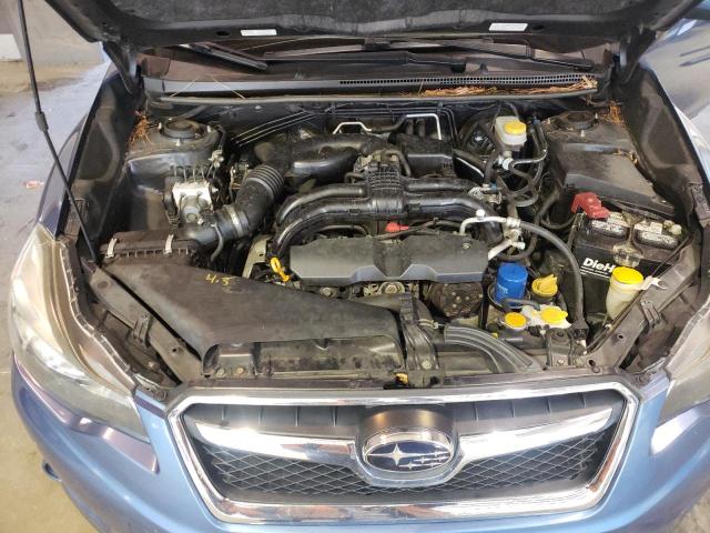 Photo 12 from auction – 2014 SUBARU XV CROSSTR with VIN JF2GPACC5E8334413