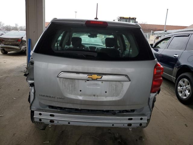 Photo 6 from auction – 2017 CHEVROLET EQUINOX with VIN 2GNFLEEK8H6273237