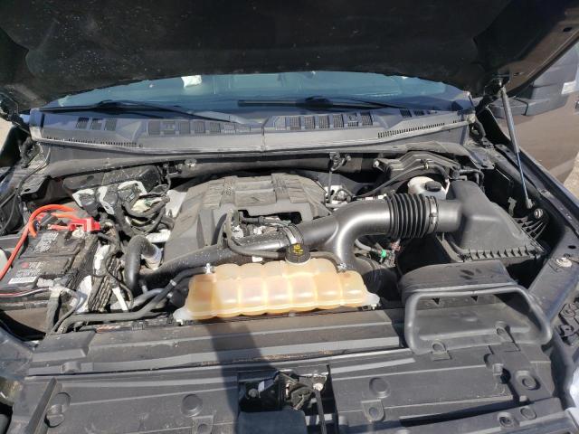 Photo 11 from auction – 2018 FORD F150 SUPER with VIN 1FTEW1EP9JFA73480