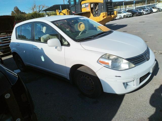 Photo 4 from auction – 2009 NISSAN VERSA S with VIN 3N1BC13E19L460607