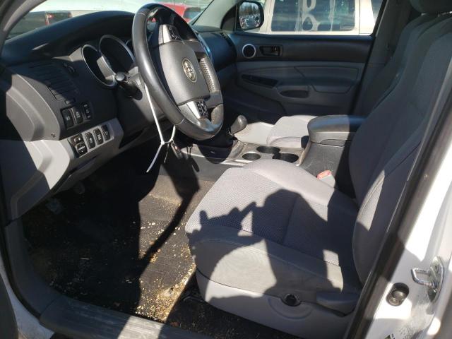 Photo 7 from auction – 2012 TOYOTA TACOMA DOU with VIN 5TFLU4EN6CX036221