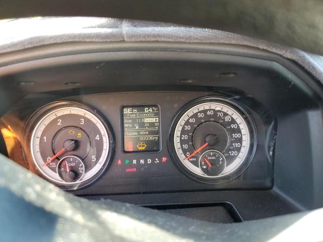Photo 9 from auction – 2017 RAM 2500 SLT with VIN 3C6UR5DL6HG652306