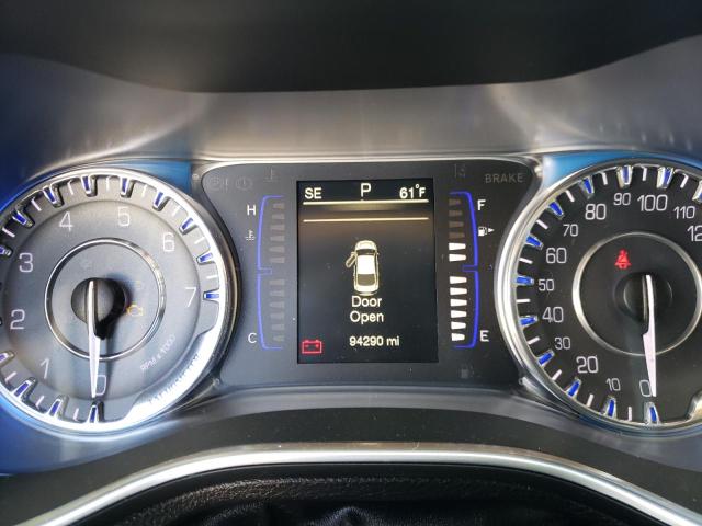 Photo 9 from auction – 2016 CHRYSLER 200 LIMITE with VIN 1C3CCCAB0GN191376
