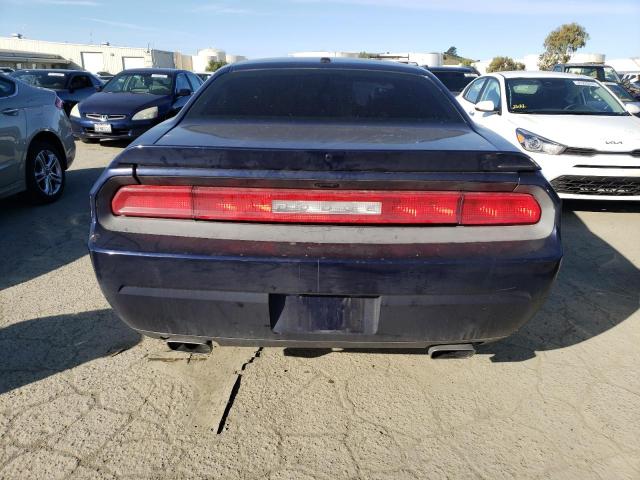 Photo 6 from auction – 2014 DODGE CHALLENGER with VIN 2C3CDYAGXEH269982
