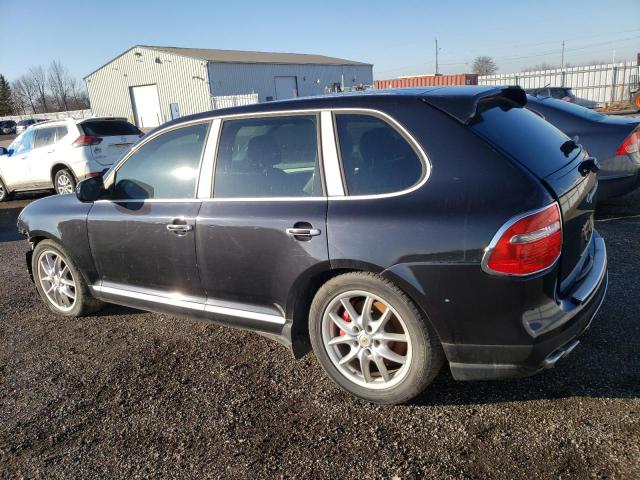 Photo 2 from auction – 2008 PORSCHE CAYENNE TU with VIN WP1AC29P68LA90349
