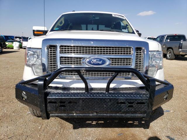 Photo 5 from auction – 2011 FORD F150 SUPER with VIN 1FTFW1EF1BFB91536