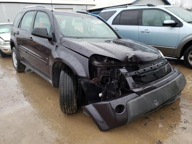 Photo 4 from auction – 2006 CHEVROLET EQUINOX LS with VIN 2CNDL13F366197689
