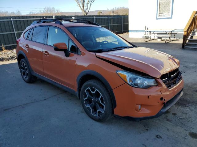Photo 4 from auction – 2015 SUBARU XV CROSSTR with VIN JF2GPAMC3F8279914