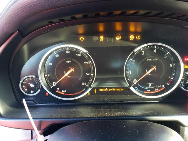 Photo 9 from auction – 2016 BMW X6 SDRIVE3 with VIN 5UXKU0C5XG0F93415