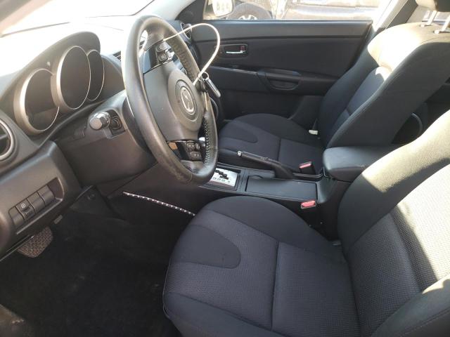 Photo 7 from auction – 2008 MAZDA 3 S with VIN JM1BK324X81176502