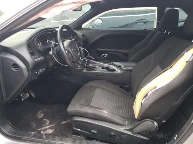 Photo 7 from auction – 2016 DODGE CHALLENGER with VIN 2C3CDZAG1GH184487