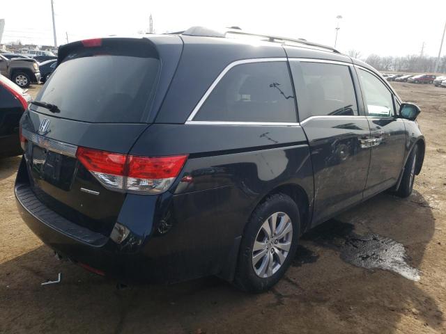 Photo 3 from auction – 2016 HONDA ODYSSEY SE with VIN 5FNRL5H34GB129168
