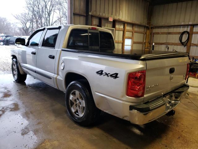 Photo 2 from auction – 2005 DODGE DAKOTA QUA with VIN 1D7HW48N85S114015