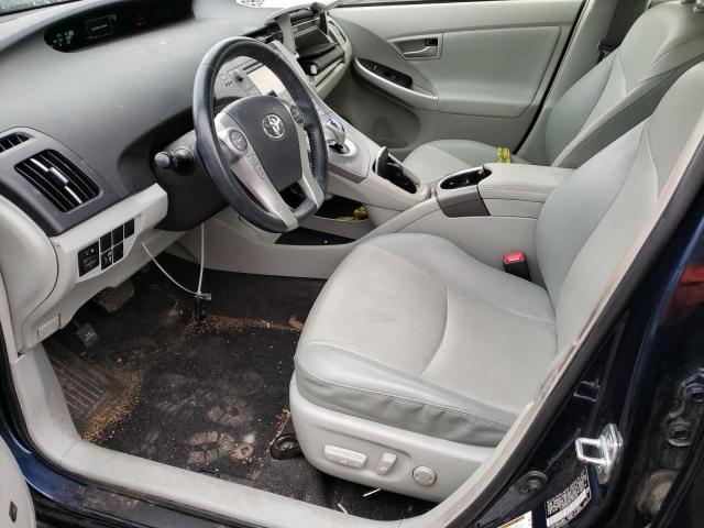 Photo 7 from auction – 2012 TOYOTA PRIUS with VIN JTDKN3DU3C1522080