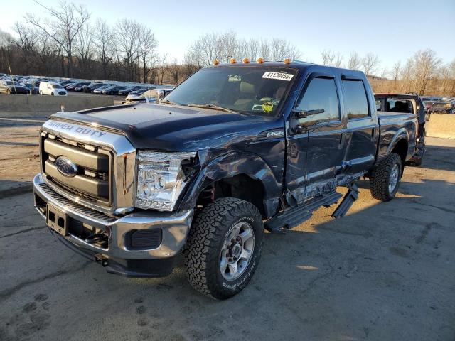 Photo 1 from auction – 2016 FORD F250 SUPER with VIN 1FT7W2B67GEB71691