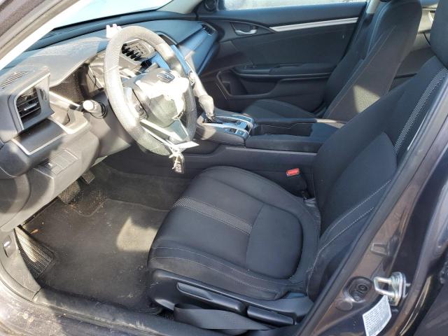 Photo 7 from auction – 2017 HONDA CIVIC EX with VIN 19XFC2F70HE020835