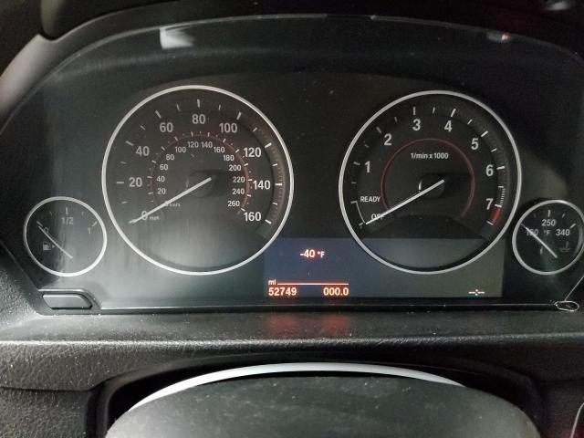 Photo 9 from auction – 2017 BMW 330 XI with VIN WBA8D9C35HA011449