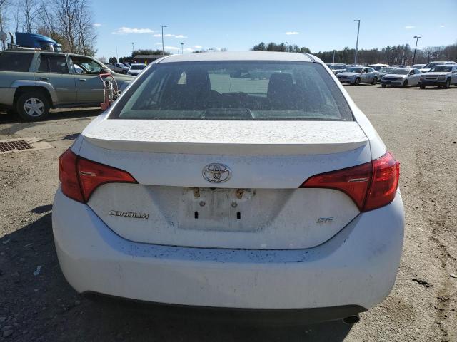 Photo 6 from auction – 2018 TOYOTA COROLLA L with VIN 2T1BURHE5JC080940