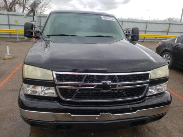 Photo 5 from auction – 2007 CHEVROLET SILVERADO with VIN 2GCEC13N171136257