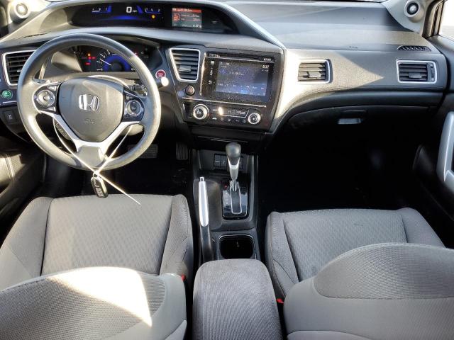 Photo 8 from auction – 2015 HONDA CIVIC EX with VIN 2HGFG3B87FH506800