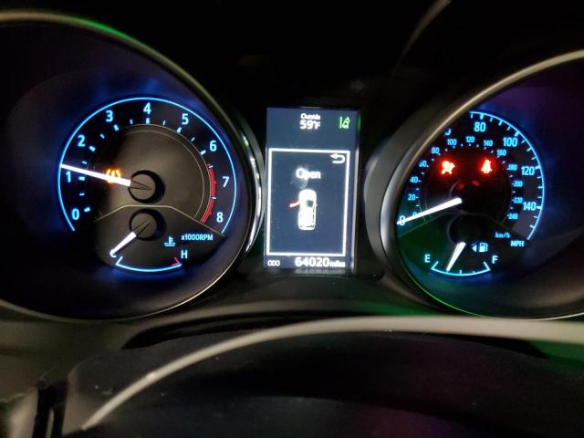 Photo 9 from auction – 2018 TOYOTA COROLLA IM with VIN JTNKARJE3JJ574328