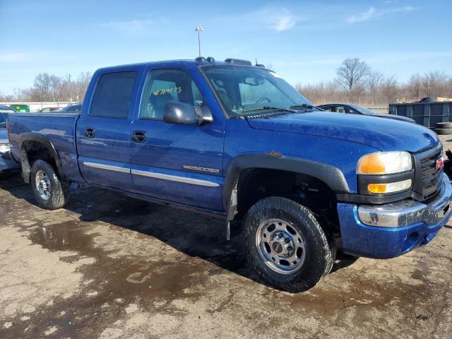 Photo 4 from auction – 2004 GMC SIERRA K25 with VIN 1GTHK23U54F205209