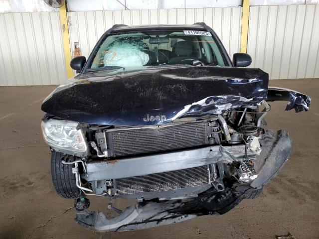 Photo 5 from auction – 2011 JEEP COMPASS SP with VIN 1J4NT1FA9BD225011