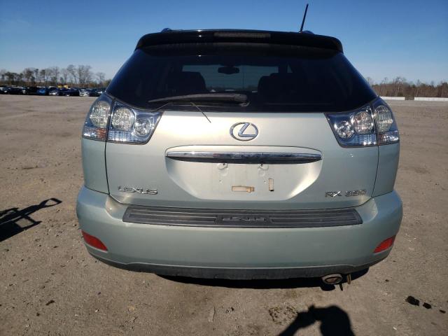 صورة رقم 6 من المزاد - 2006 LEXUS RX 330 مع VIN 2T2HA31U06C097391