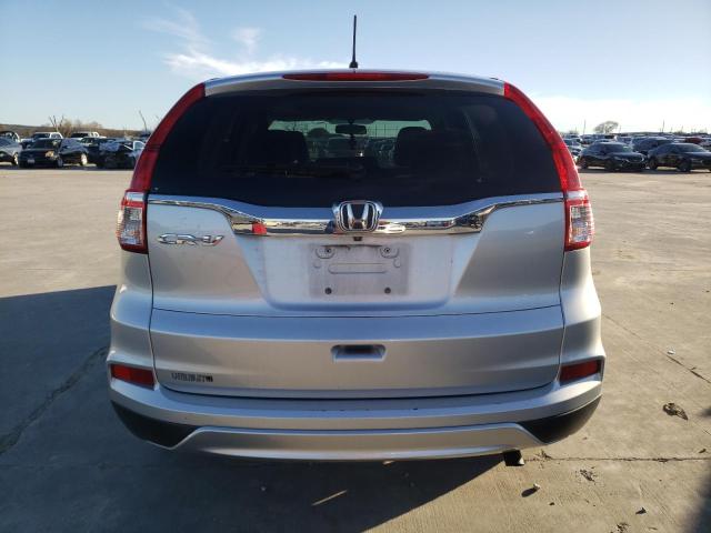 Photo 6 from auction – 2016 HONDA CR-V EX with VIN 3CZRM3H58GG705075