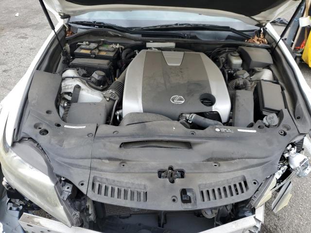 Photo 11 from auction – 2013 LEXUS GS 350 with VIN JTHBE1BL7D5020289