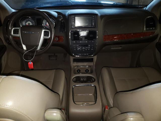 Photo 8 from auction – 2014 CHRYSLER TOWN & COU with VIN 2C4RC1CGXER367448