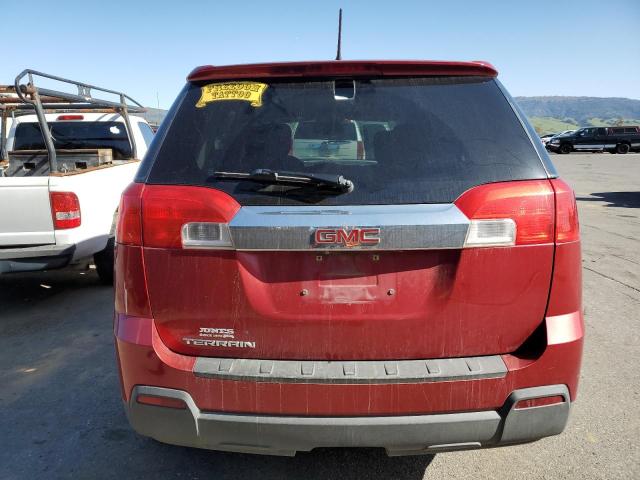 Photo 6 from auction – 2014 GMC TERRAIN SL with VIN 2GKALMEK8E6140670