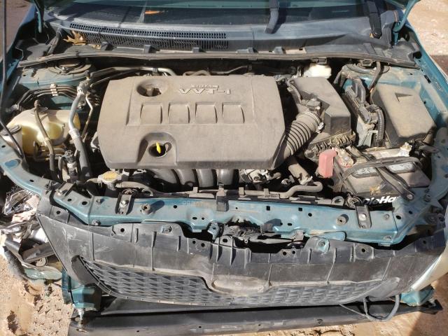 Photo 11 from auction – 2010 TOYOTA COROLLA BA with VIN 2T1BU4EE3AC514683