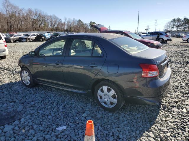 Photo 2 from auction – 2007 TOYOTA YARIS with VIN JTDBT923571014346