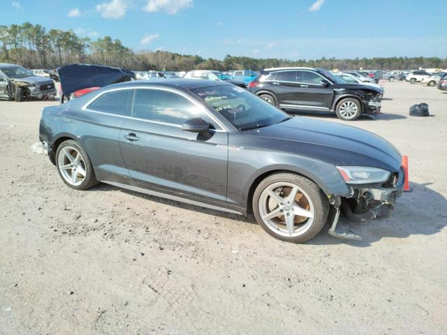 Photo 4 from auction – 2018 AUDI A5 PREMIUM with VIN WAUTNAF5XJA056303