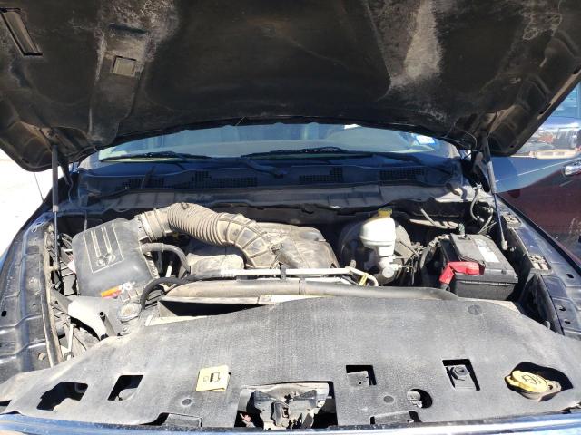 Photo 11 from auction – 2009 DODGE RAM 1500 with VIN 1D3HB18T19S744779