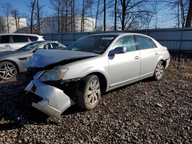 TOYOTA AVALON XL 2006 with VIN 4T1BK36B66U106964 - Photo from auction