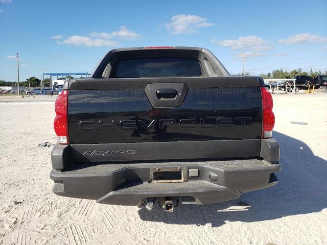 Photo 6 from auction – 2003 CHEVROLET AVALANCHE with VIN 3GNEC13T83G347365