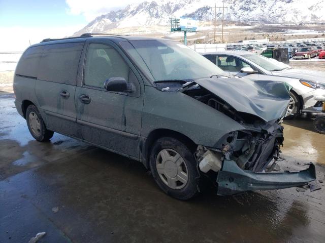 Photo 4 from auction – 2002 FORD WINDSTAR L with VIN 2FMDA51462BB12585