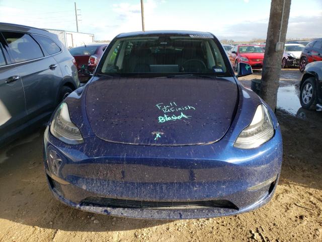 Photo 5 from auction – 2022 TESLA MODEL Y with VIN 7SAYGDEE9NA001179