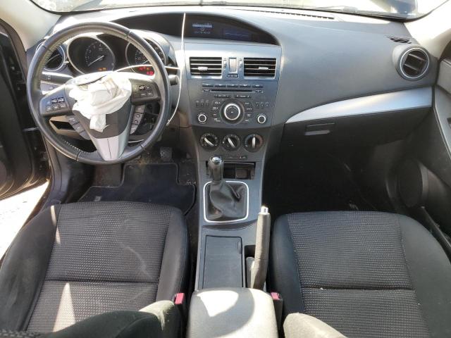 Photo 8 from auction – 2012 MAZDA 3 I with VIN JM1BL1V87C1687948