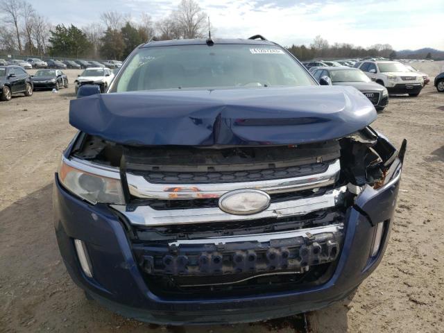 Photo 5 from auction – 2012 FORD EDGE SEL with VIN 2FMDK3JC7CBA15275