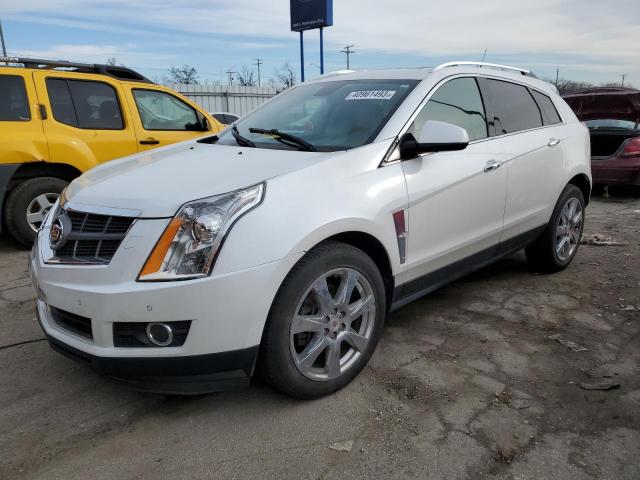CADILLAC SRX PERFOR 2011 with VIN 3GYFNBEY6BS511000 - Photo from auction