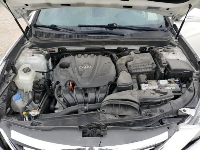 Photo 11 from auction – 2014 HYUNDAI SONATA SE with VIN 5NPEC4AC7EH861716