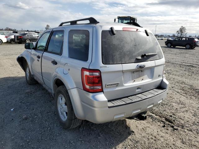 Photo 2 from auction – 2012 FORD ESCAPE XLT with VIN 1FMCU9DG0CKB18955