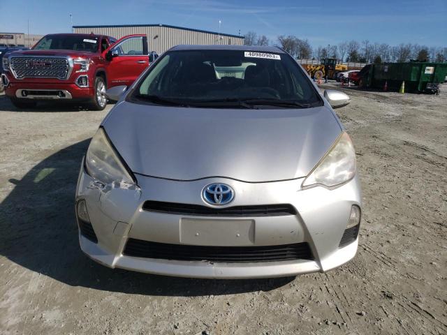 Photo 5 from auction – 2013 TOYOTA PRIUS C with VIN JTDKDTB30D1038608