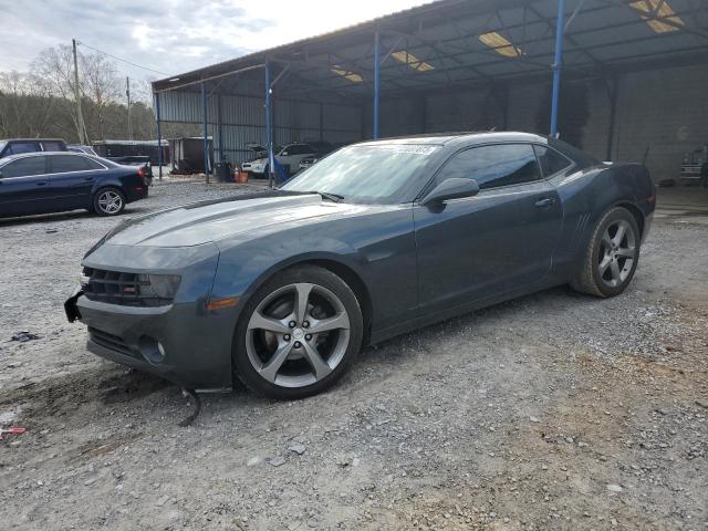Photo 1 from auction – 2013 CHEVROLET CAMARO LT with VIN 2G1FC1E36D9217731