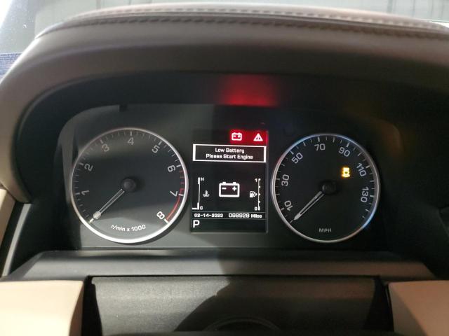 Photo 9 from auction – 2015 LAND ROVER LR4 HSE LU with VIN SALAK2V63FA749166