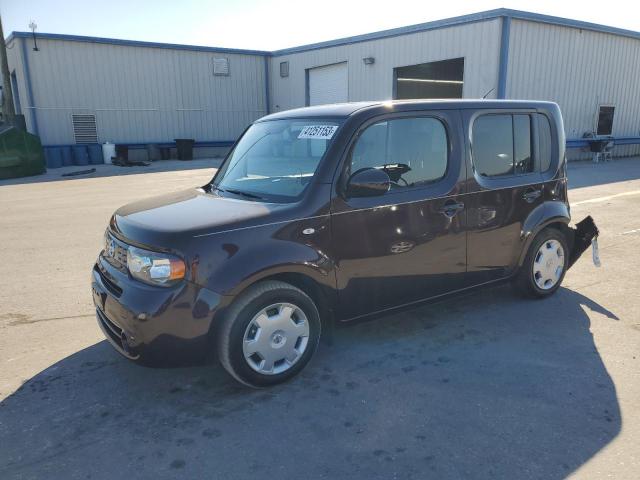 NISSAN CUBE BASE 2010 with VIN JN8AZ2KR9AT167186 - Photo from auction
