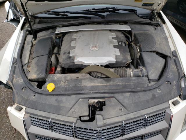 Photo 11 from auction – 2008 CADILLAC CTS HI FEA with VIN 1G6DS57V980165456